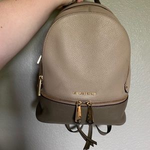 EUC Michael Kors Purse Backpack